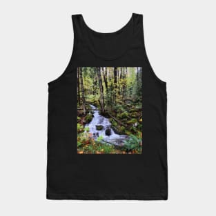 PNW Stream Tank Top